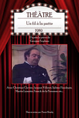 Poster for Un fil à la patte