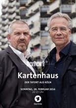 Poster for Tatort: Kartenhaus