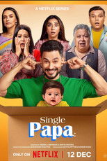 Single Papa poster