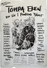 Poster for Tompa Eken - ett liv i punkens tjänst