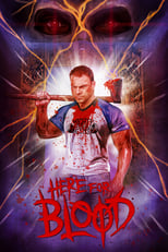 Poster for Here for Blood