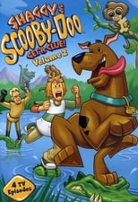 Poster for Shaggy & Scooby-Doo Get a Clue! Season 2