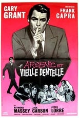 Arsenic et vieilles dentelles serie streaming