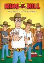 King of the Hill: Season 5 (2000)