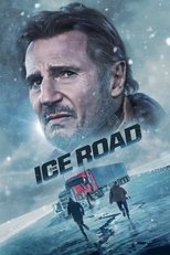 The Ice Road poster movie