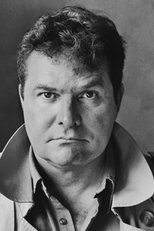 Foto retrato de Denis Johnson