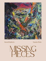 Missing Pieces poster
