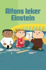 Alfons leker Einstein