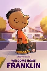 VER Snoopy presenta: Bienvenido a la pandilla, Franklin (2024) Online Gratis HD
