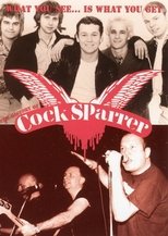 Cock Sparrer - What You See Is What You Get poster