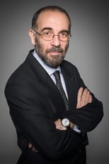 Foto retrato de Giuseppe Tornatore