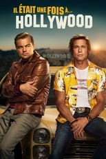 Once Upon a Time… in Hollywood serie streaming