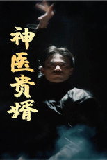 神医贵婿 poster