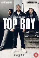 Poster for Top Boy Season 1