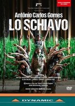 Antônio Carlos Gomes: Lo Schiavo poster movie