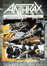 Anthrax: Anthrology: No Hit Wonders poster