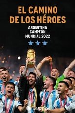 Poster for Argentina campeón del mundo 2022