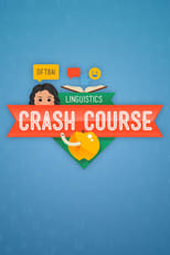 Poster for Crash Course Linguistics