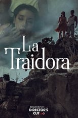 Poster for La Traidora 