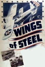 Poster for Wings of Steel 