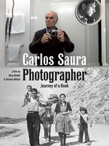 Poster for Carlos Saura Photographer - Journey of a Book