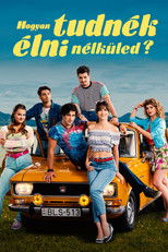 Carátula Hogyan tudnék élni nélküled?