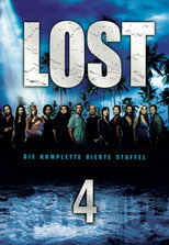Poster zu Staffel 4 – Lost