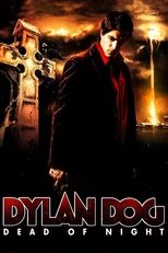 Poster for Dylan Dog: Dead of Night