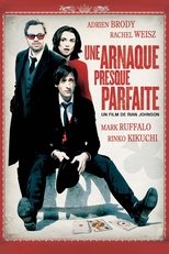 Une Arnaque presque parfaite serie streaming