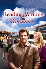 Poster for Reading, Writing & Romance