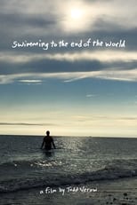 Poster for Swimming to the End of the World