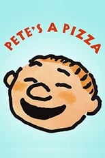 Poster for Pete's a Pizza