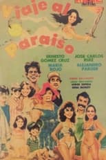 Poster for Viaje al paraíso