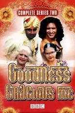 Poster for Goodness Gracious Me Season 2