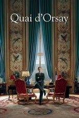 Quai d'Orsay serie streaming