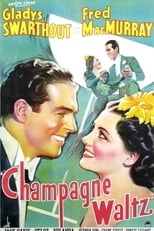 Poster di Champagne Waltz