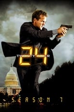 Poster for 24 Season 7