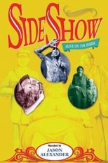 Poster for Sideshow: Alive on the Inside