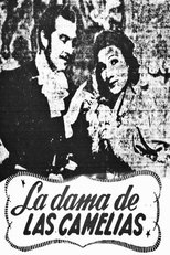 Poster for La Dama de las Camelias