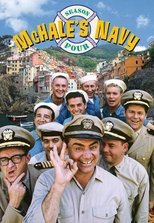 Poster for McHale's Navy Season 4