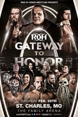 Poster for ROH: Gateway To Honor 