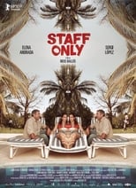 Poster for Staff Only 