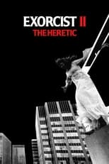 Poster for Exorcist II: The Heretic