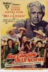 Poster for Una canción en la noche