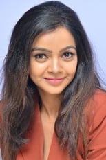 Foto retrato de Nitya Shetty