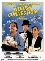 Poster for Yiddish Connection