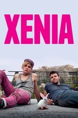 Xenia poster movie