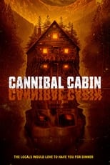Poster for Cannibal Cabin