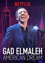 Gad Elmaleh : American Dream serie streaming