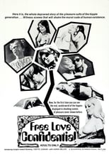 Poster for Free Love Confidential